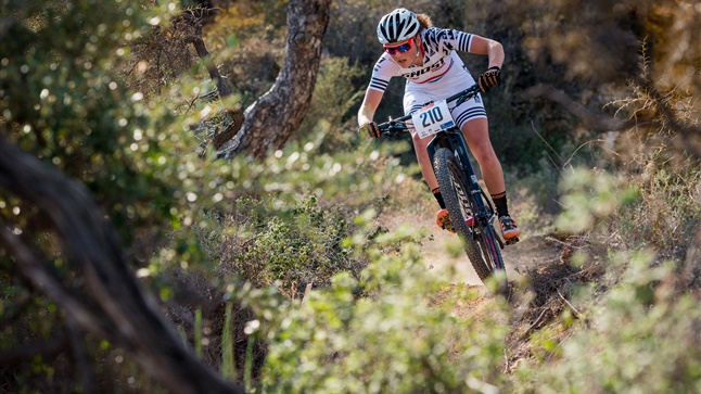 Kulhavy and Terpstra opened the way at Cyprus Sunshine Cup
