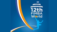 12th FIMBA World Maxibasketball Championship...