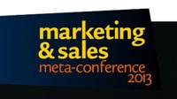 Marketing & Sales meta-conference: Tech Tools...