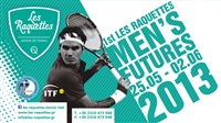 1st LES RAQUETTES Futures 2013 Greece F9