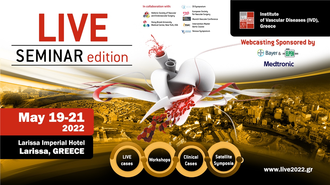 Leading Innovative Vascular Education 2022