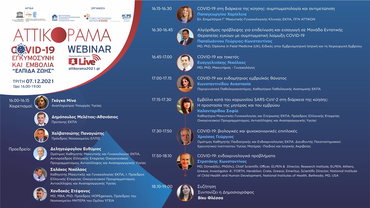 COVID-19, Εγκυμοσύνη & Εμβόλια 