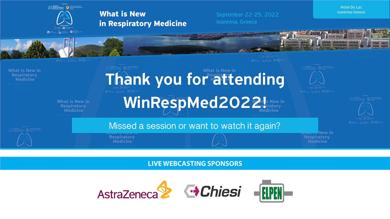 What is New in Respiratory Medicine