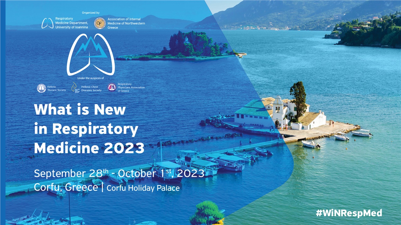 What is New in Respiratory Medicine