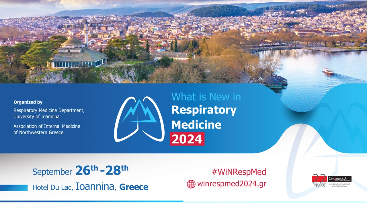 What is New in Respiratory Medicine 2024