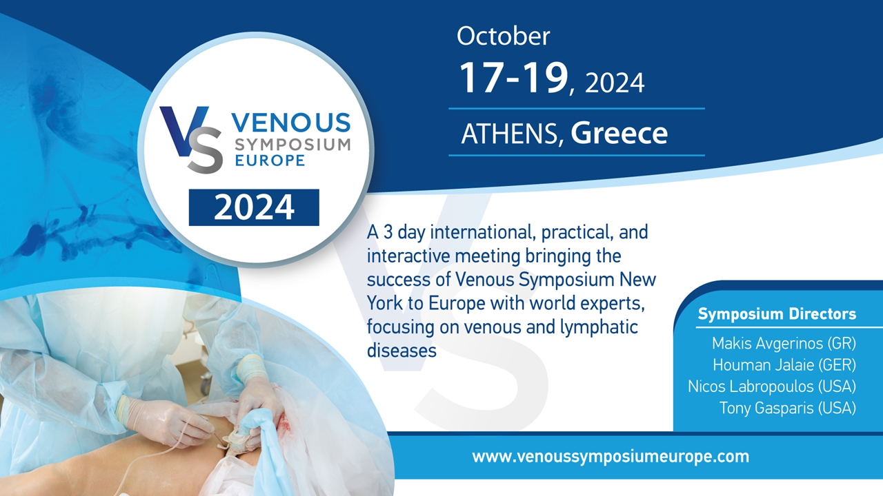 Venous Symposrium Europe
