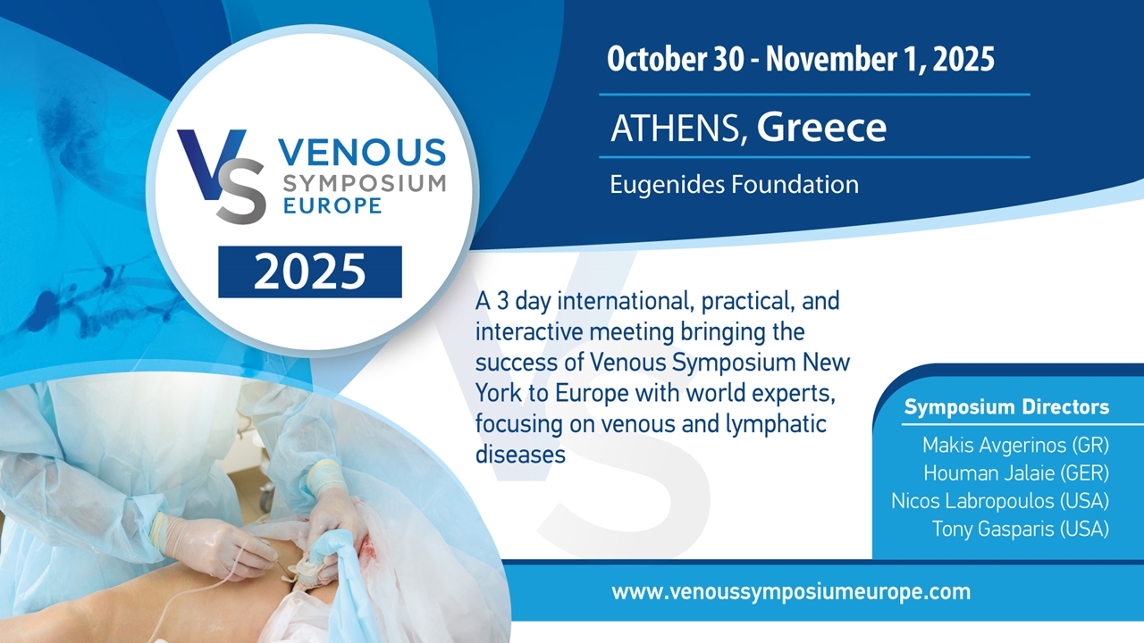 Venous Symposium Europe