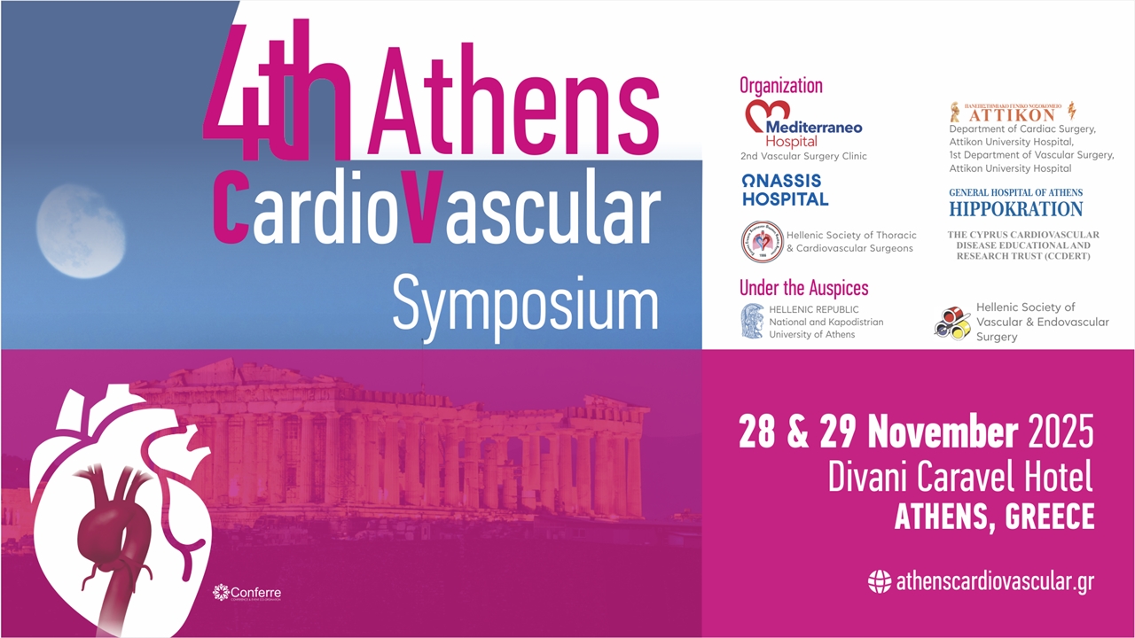 4th Athens Cardiovascular Symposium