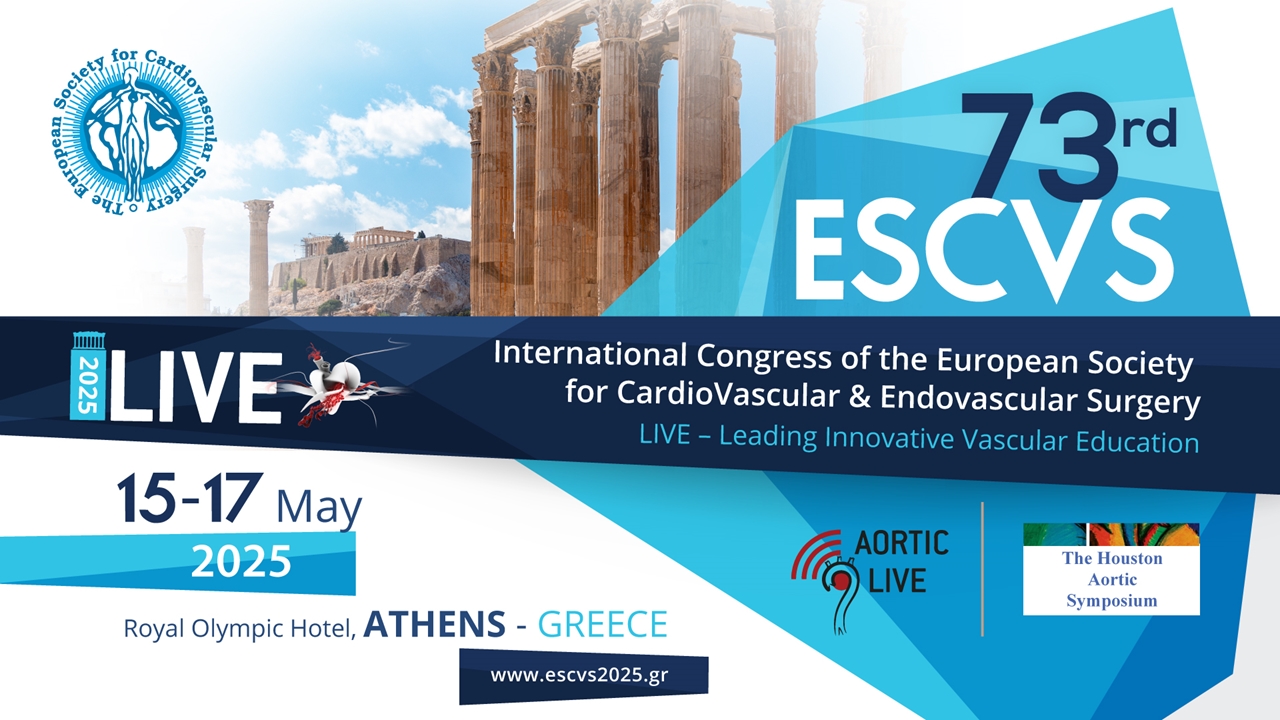 73rd International Symposium of the ESCVS
