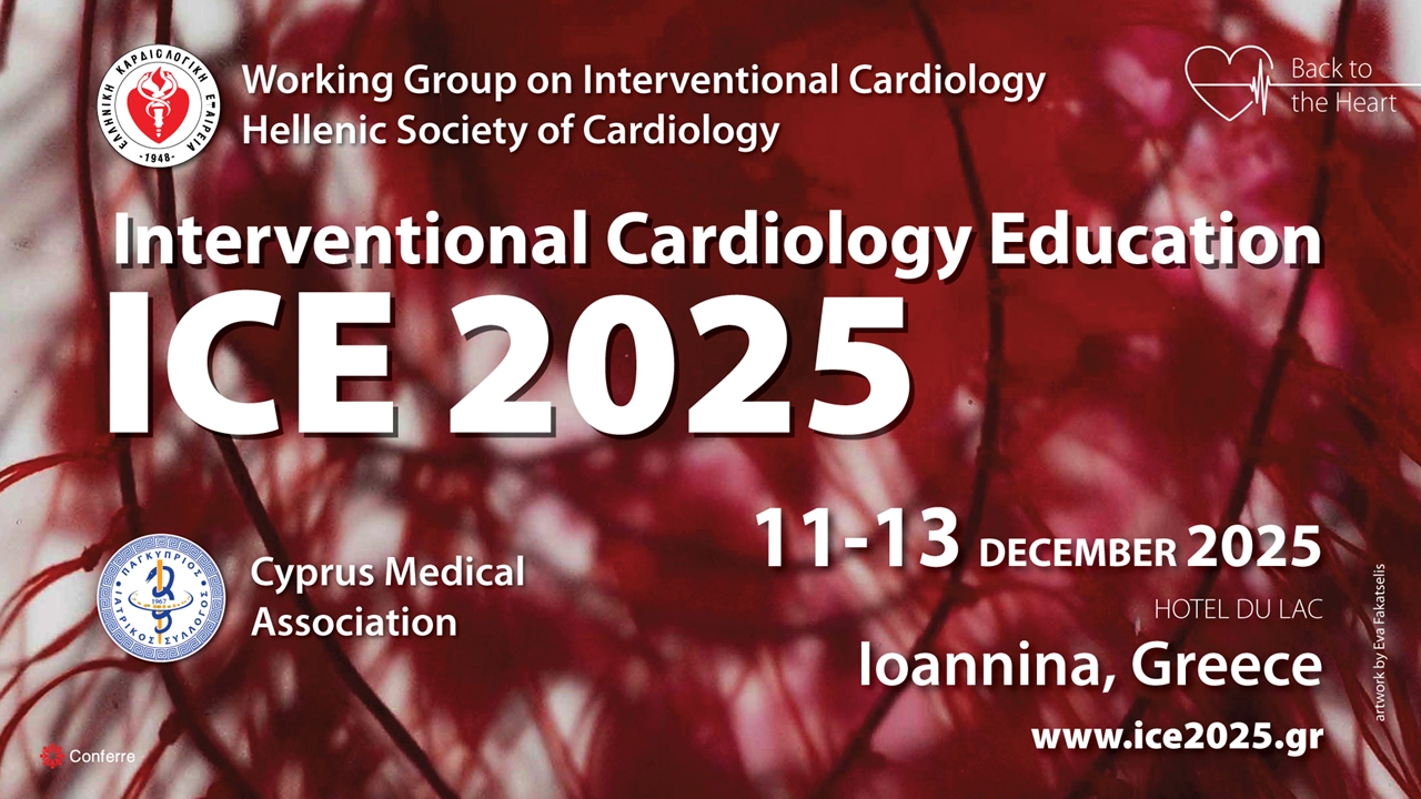 Interventional Cardiology Education - ICE2025