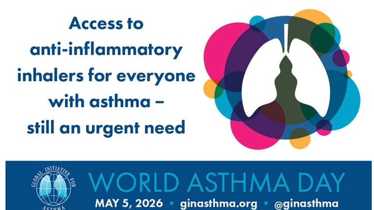 Ημερίδα για την Παγκόσμια Ημέρα Άσθματος_7+1 Ερωτήσεις για το...