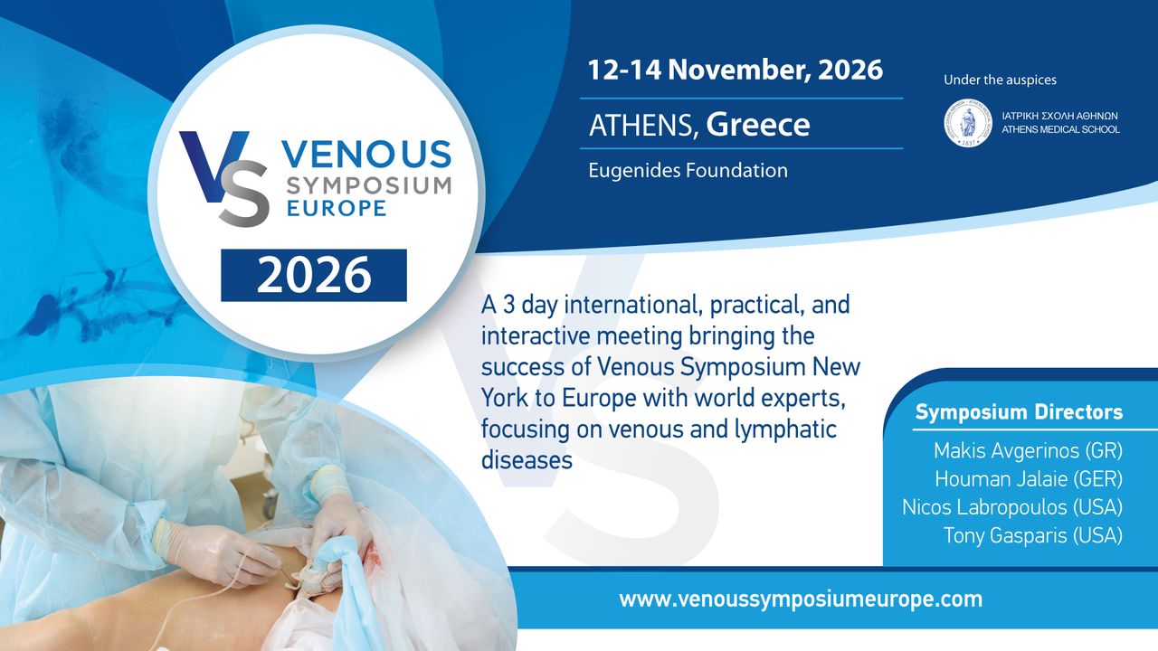 Venous Symposium Europe