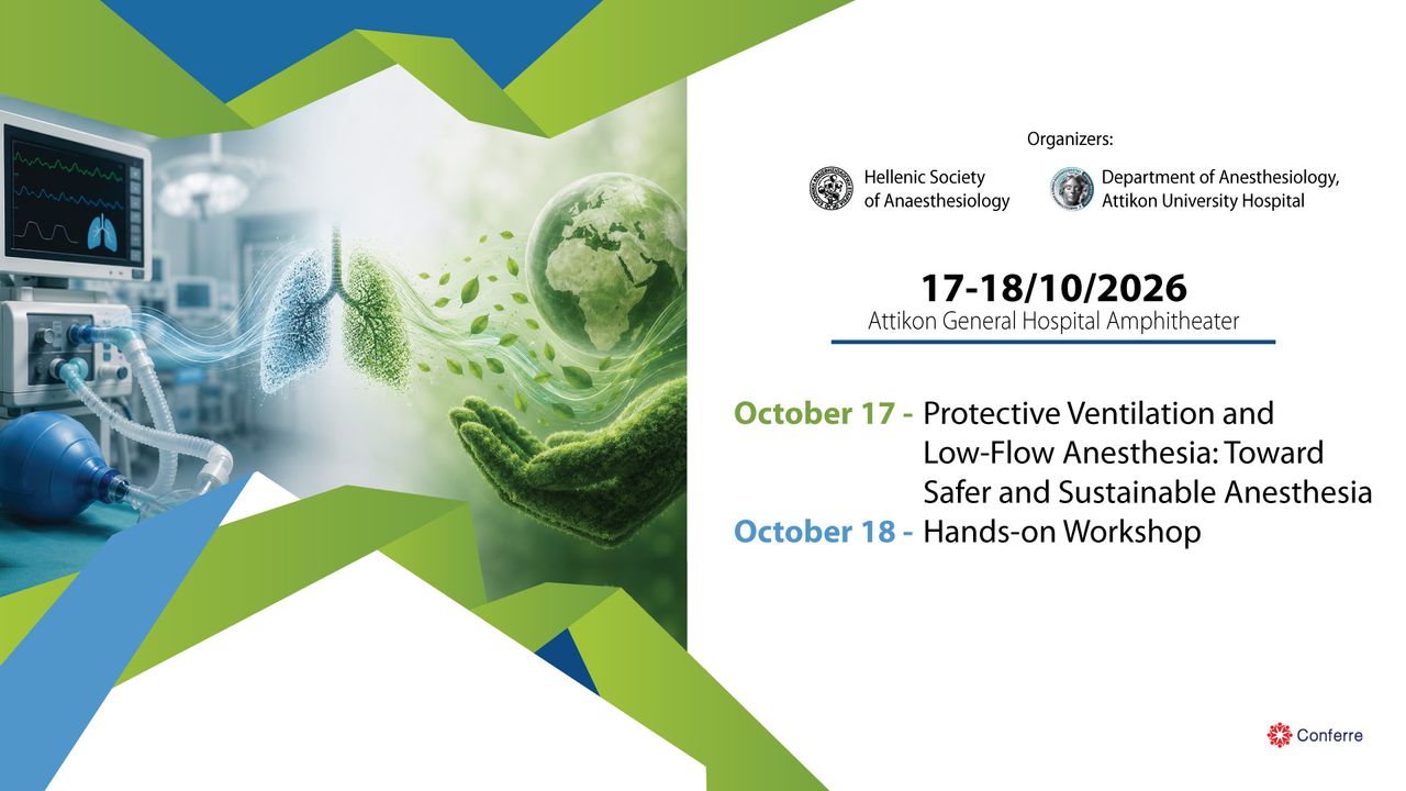 Protective Ventilation and Low-Flow Anesthesia: Toward Safer...