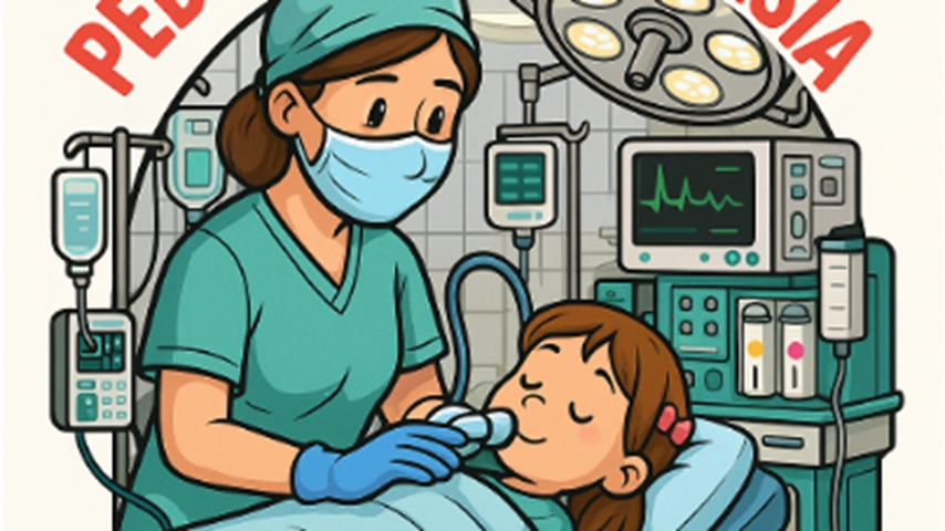 Σειρά μαθημάτων Παιδιατρικής Αναισθησίας