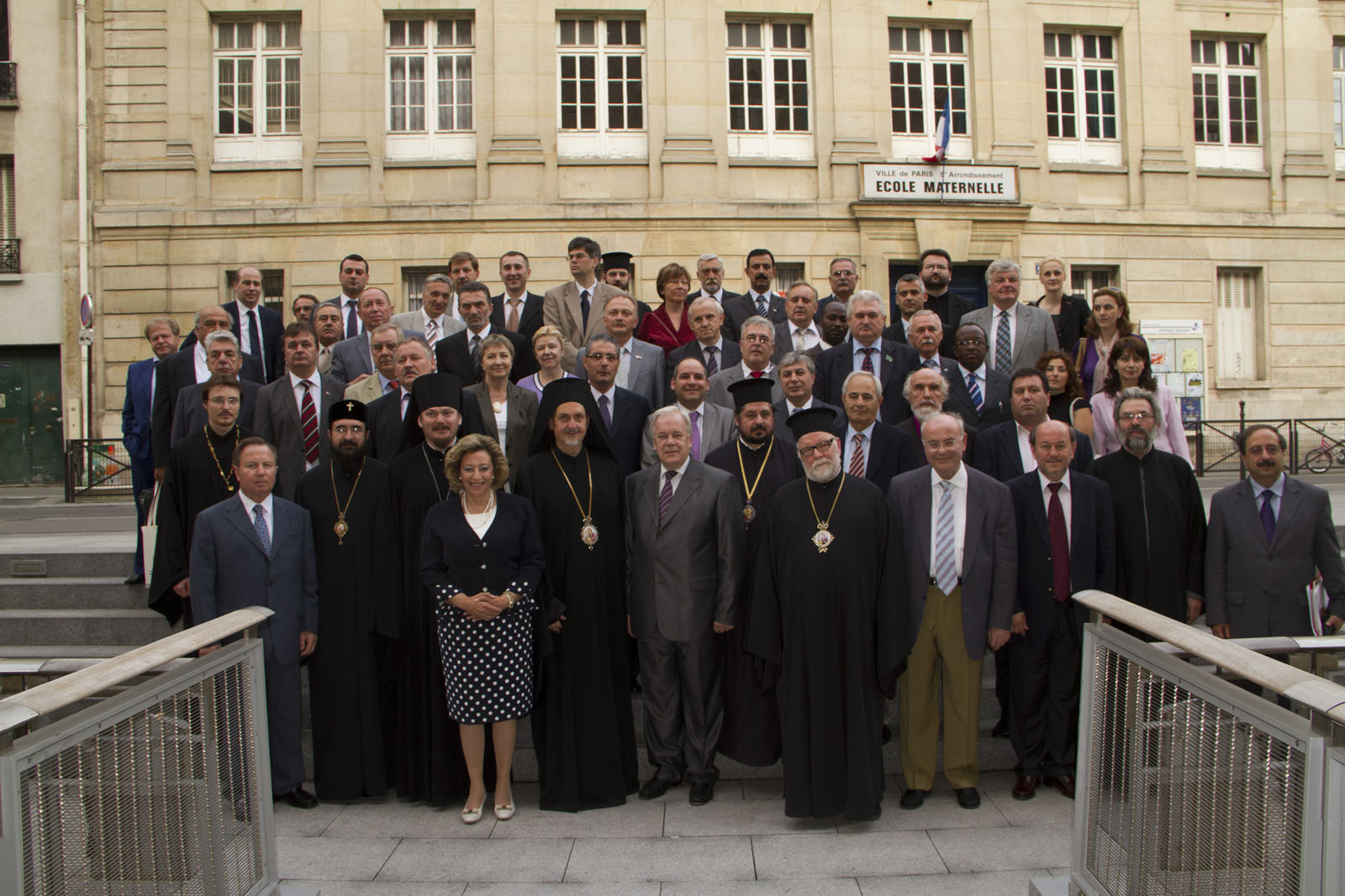 EIAO Paris - 18th Annual Interparliamentary Assembly on Orthodoxy
