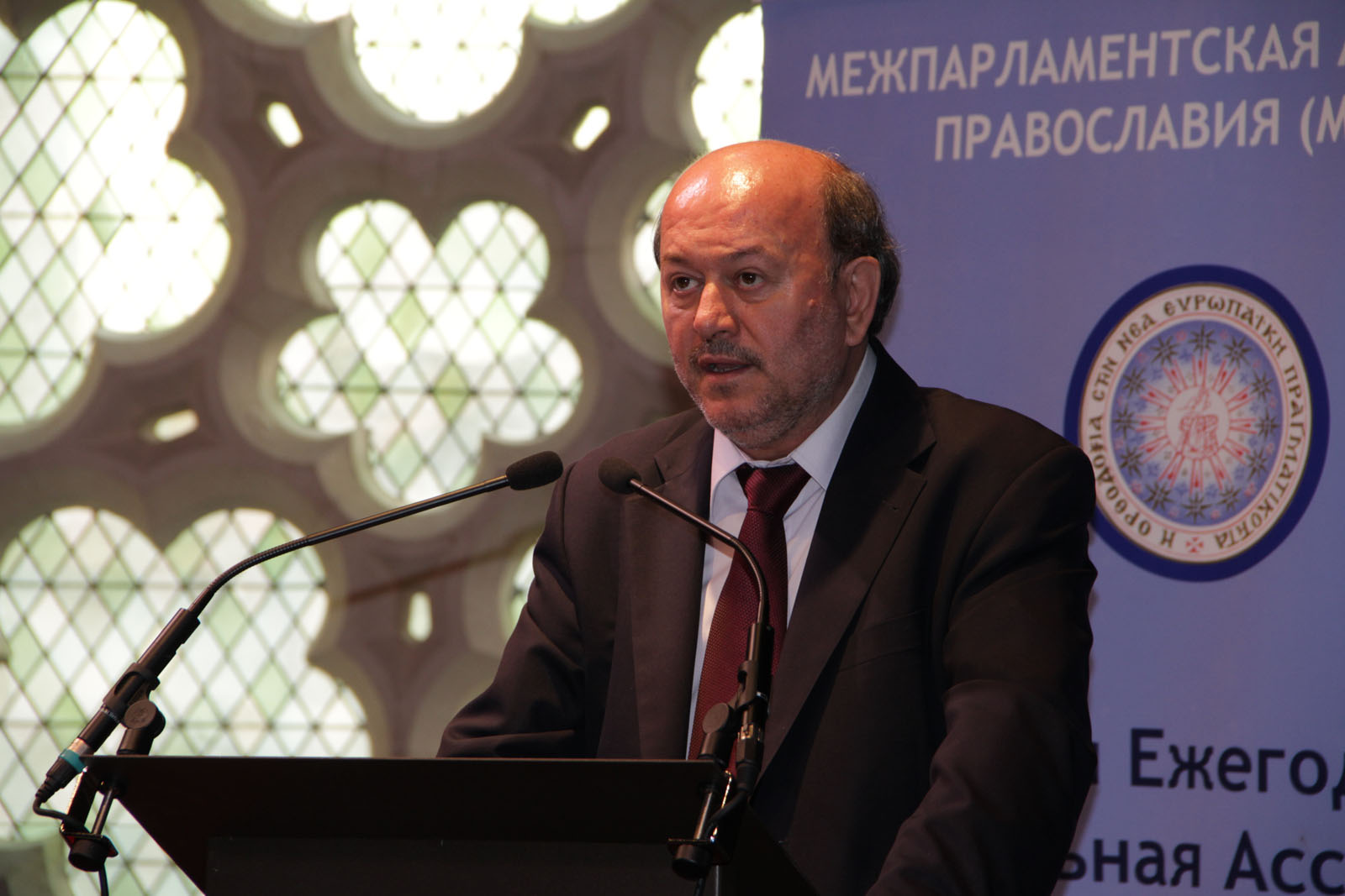 EIAO Paris - 18th Annual Interparliamentary Assembly on Orthodoxy