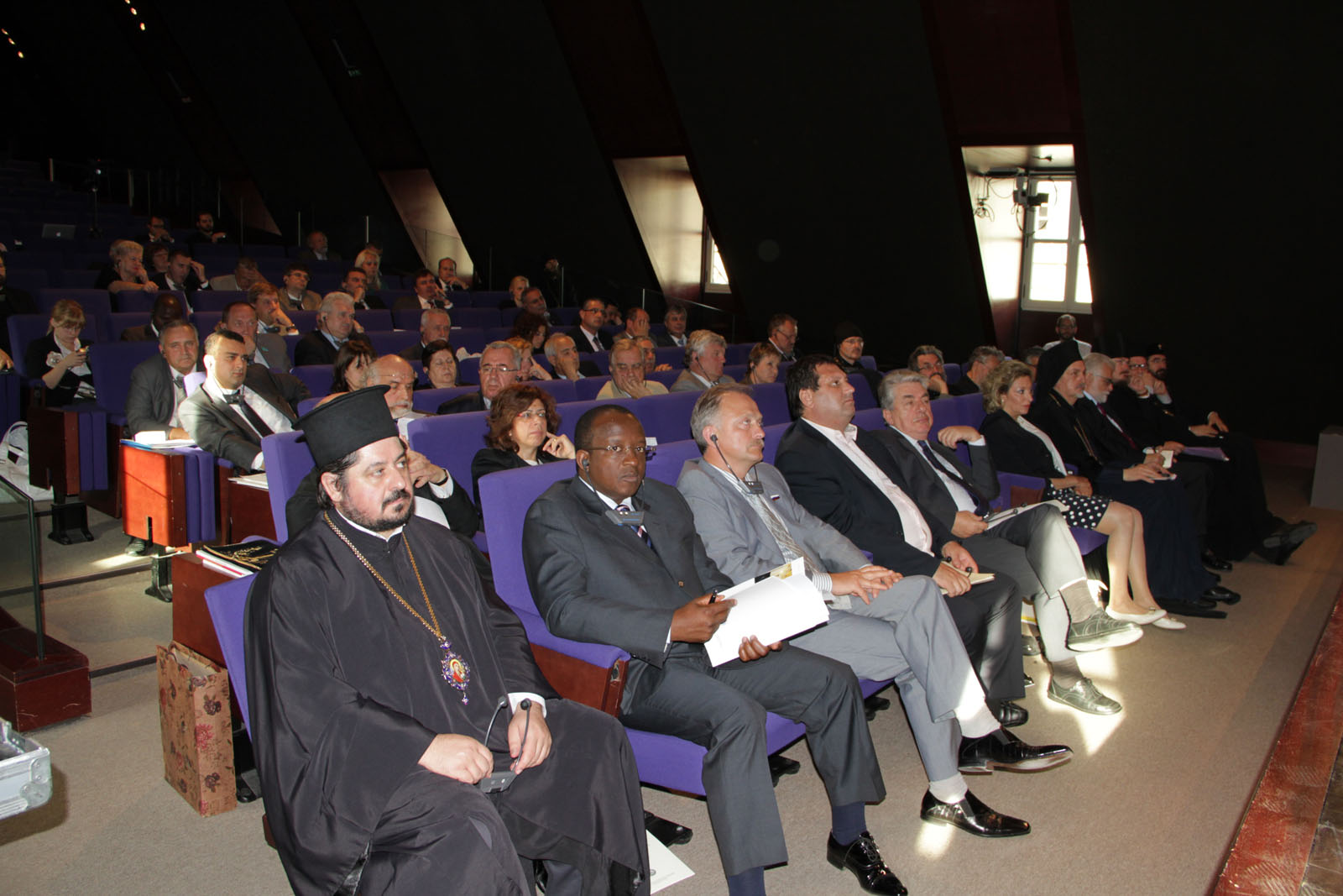 EIAO Paris - 18th Annual Interparliamentary Assembly on Orthodoxy
