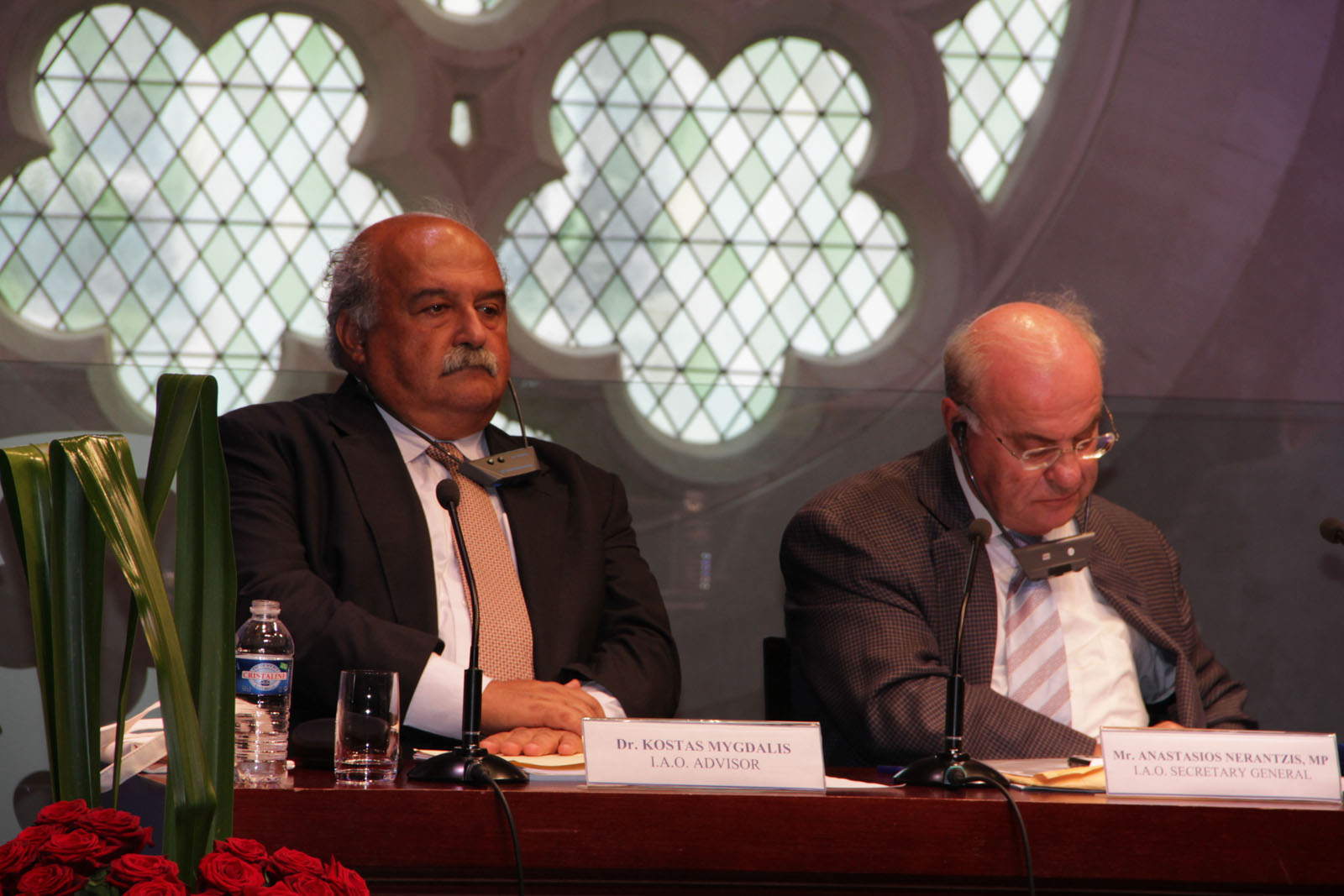 EIAO Paris - 18th Annual Interparliamentary Assembly on Orthodoxy