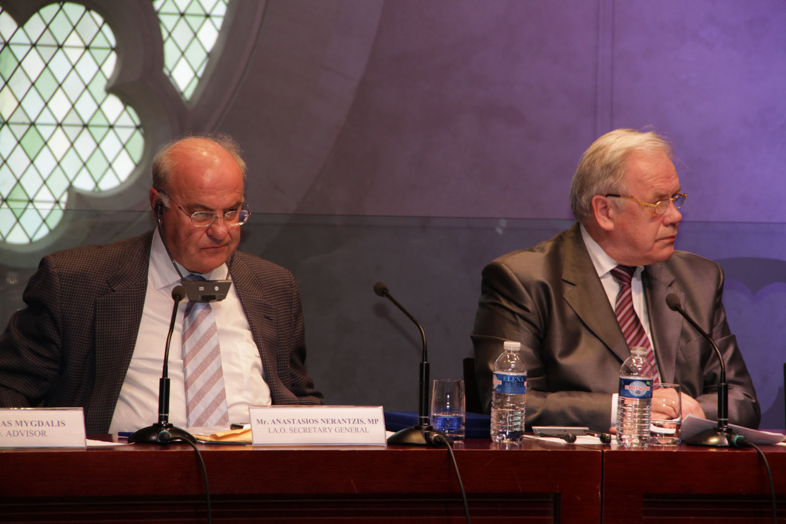 EIAO Paris - 18th Annual Interparliamentary Assembly on Orthodoxy