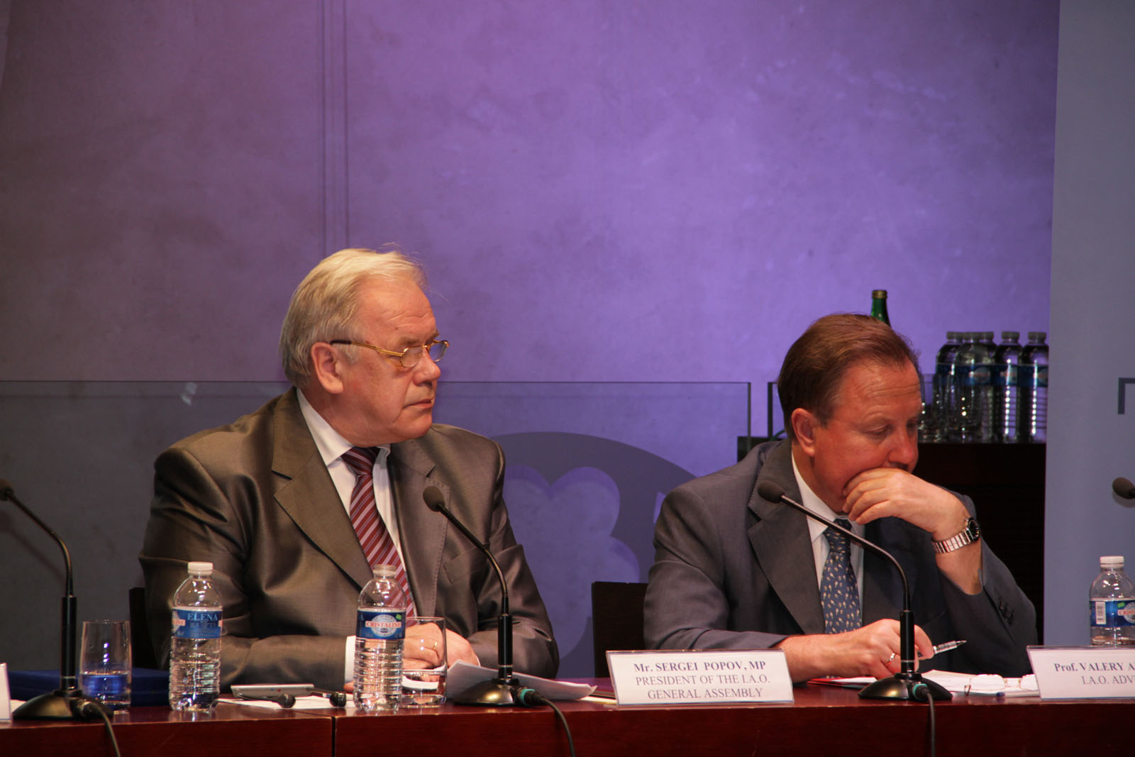 EIAO Paris - 18th Annual Interparliamentary Assembly on Orthodoxy