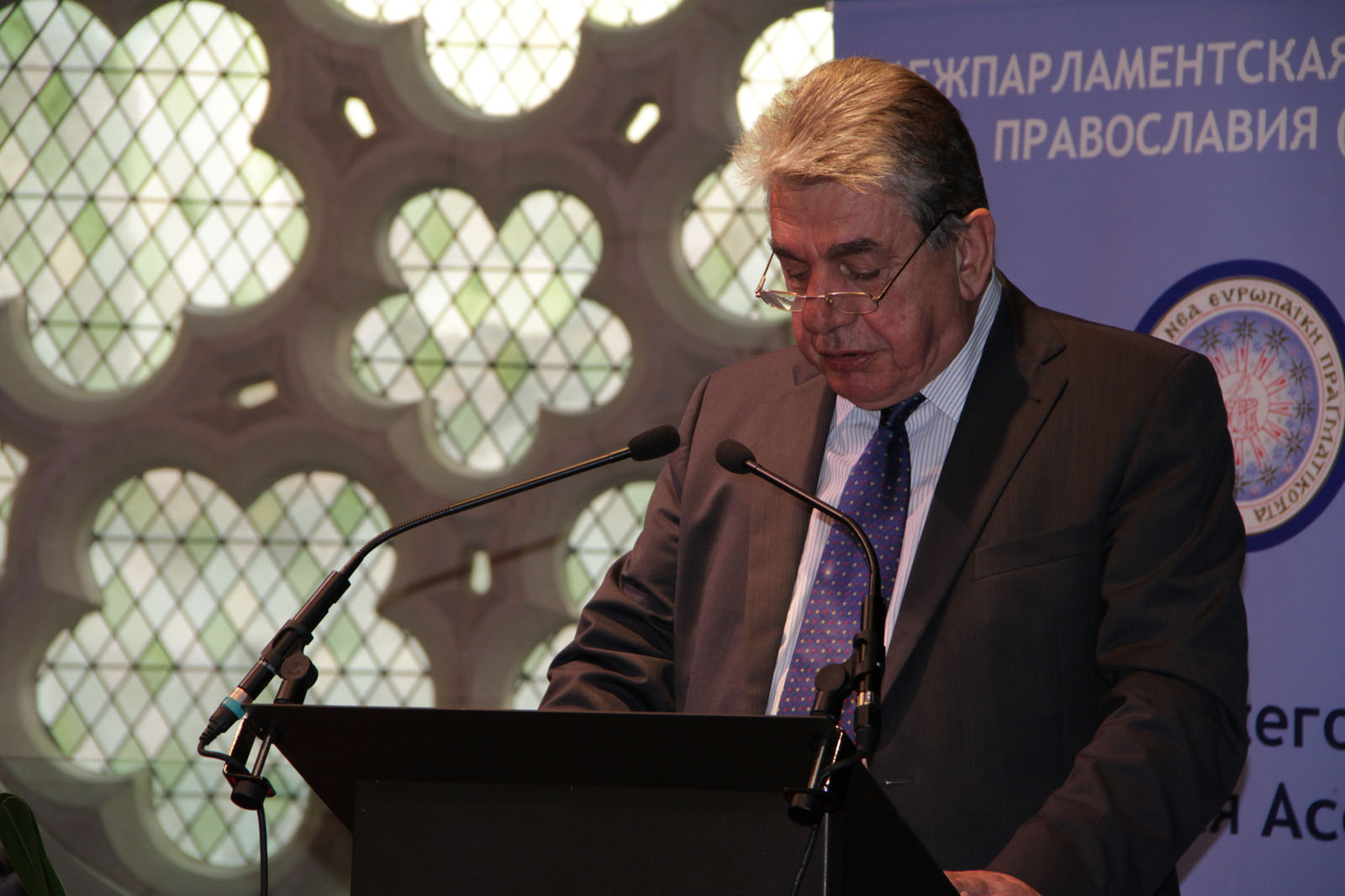 EIAO Paris - 18th Annual Interparliamentary Assembly on Orthodoxy