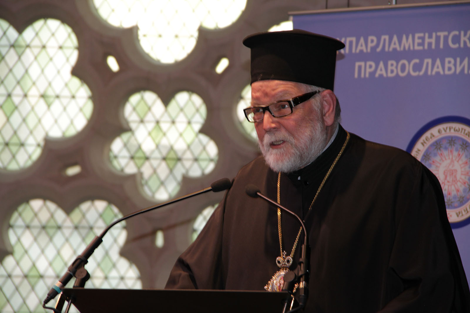 EIAO Paris - 18th Annual Interparliamentary Assembly on Orthodoxy