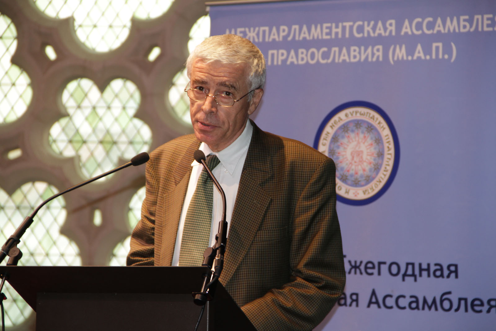 EIAO Paris - 18th Annual Interparliamentary Assembly on Orthodoxy