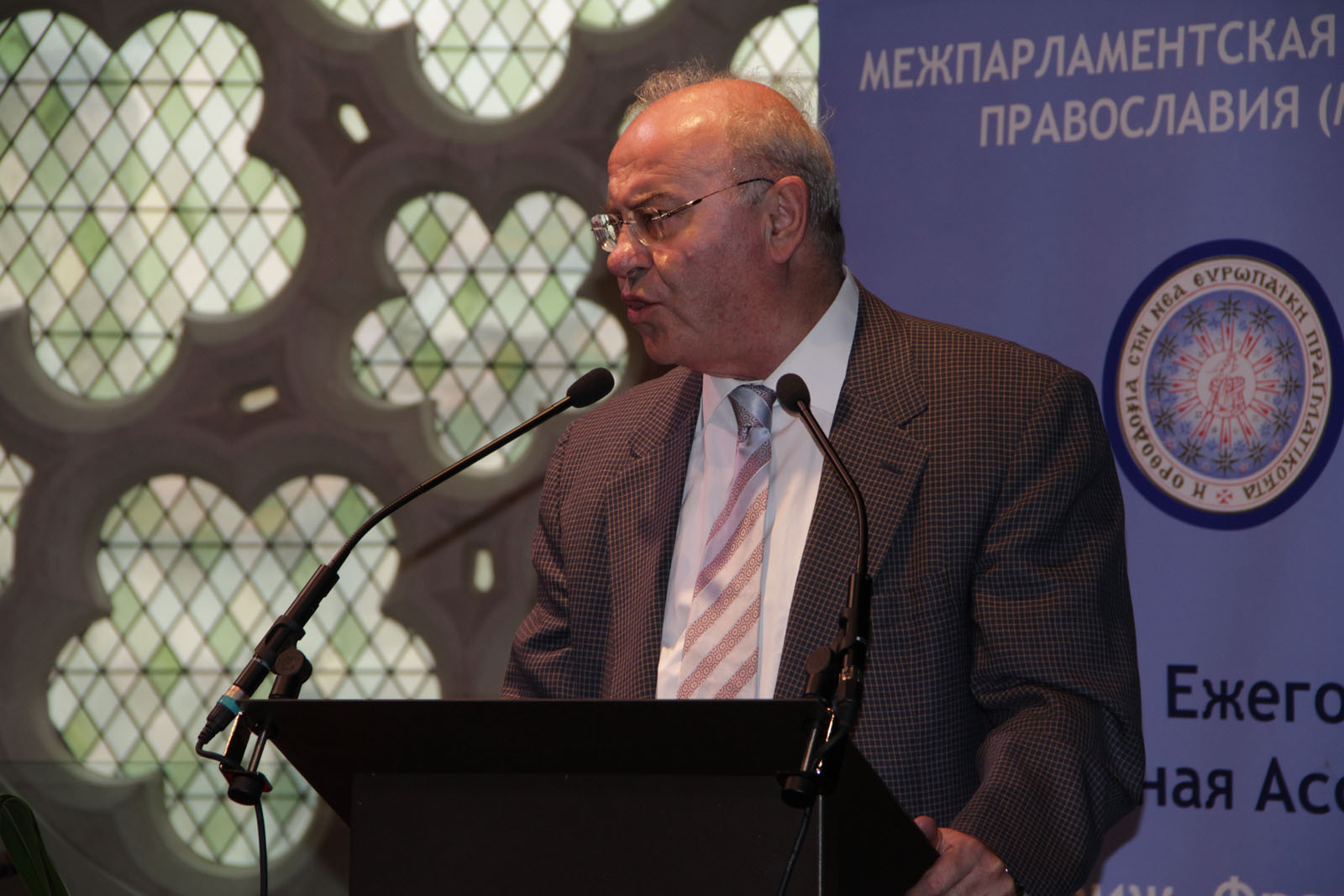 EIAO Paris - 18th Annual Interparliamentary Assembly on Orthodoxy