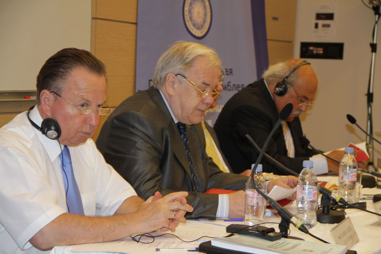 EIAO Paris - 18th Annual Interparliamentary Assembly on Orthodoxy