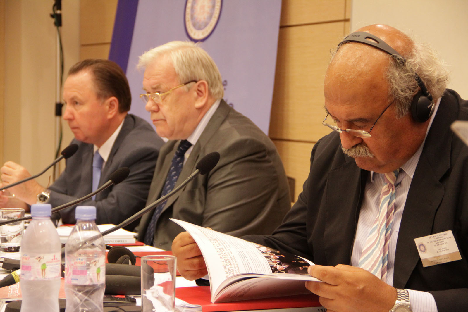 EIAO Paris - 18th Annual Interparliamentary Assembly on Orthodoxy