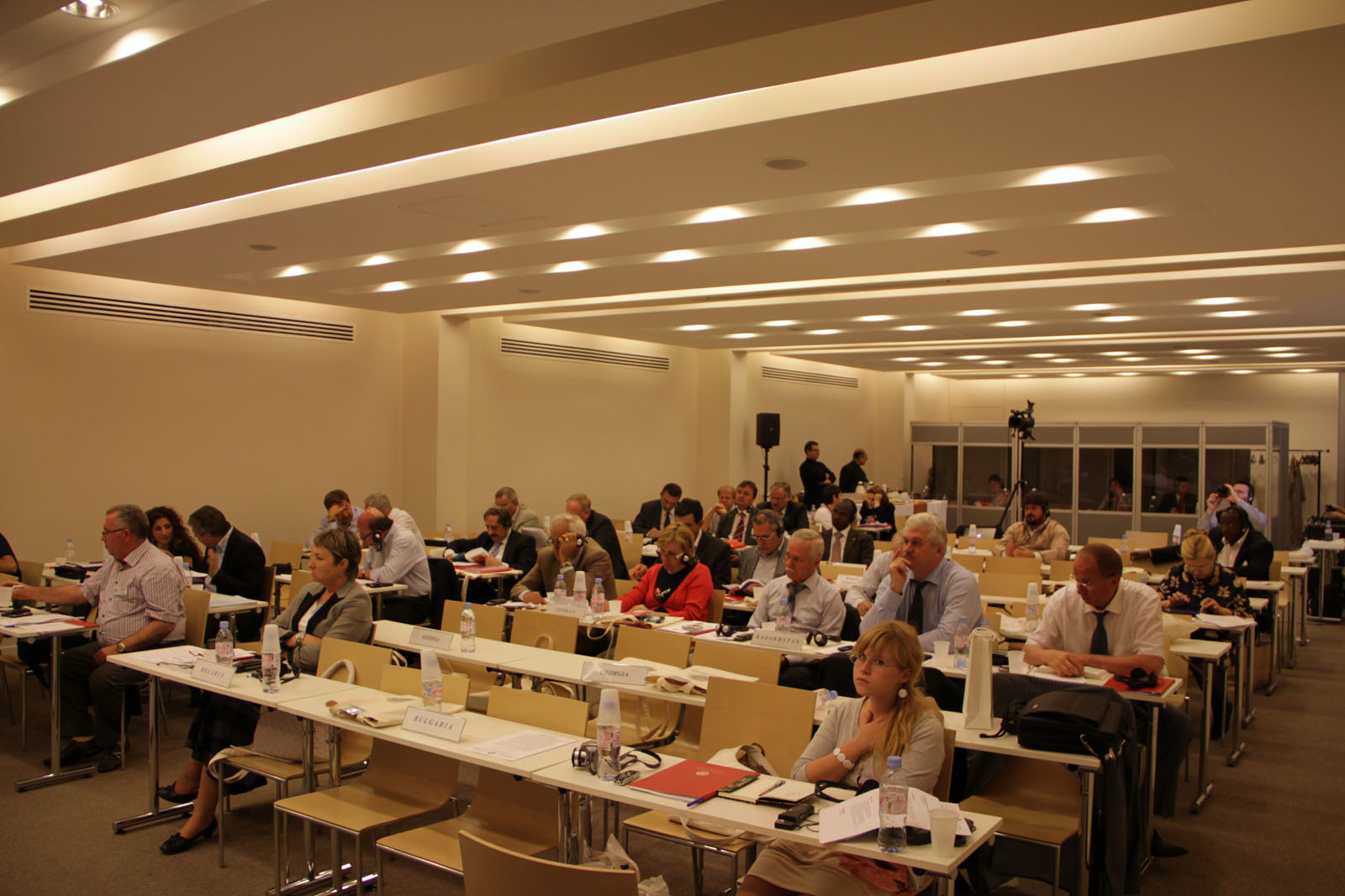 EIAO Paris - 18th Annual Interparliamentary Assembly on Orthodoxy