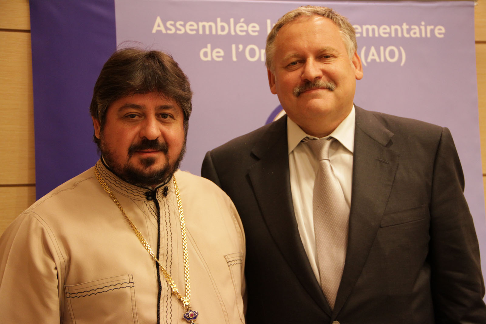 EIAO Paris - 18th Annual Interparliamentary Assembly on Orthodoxy