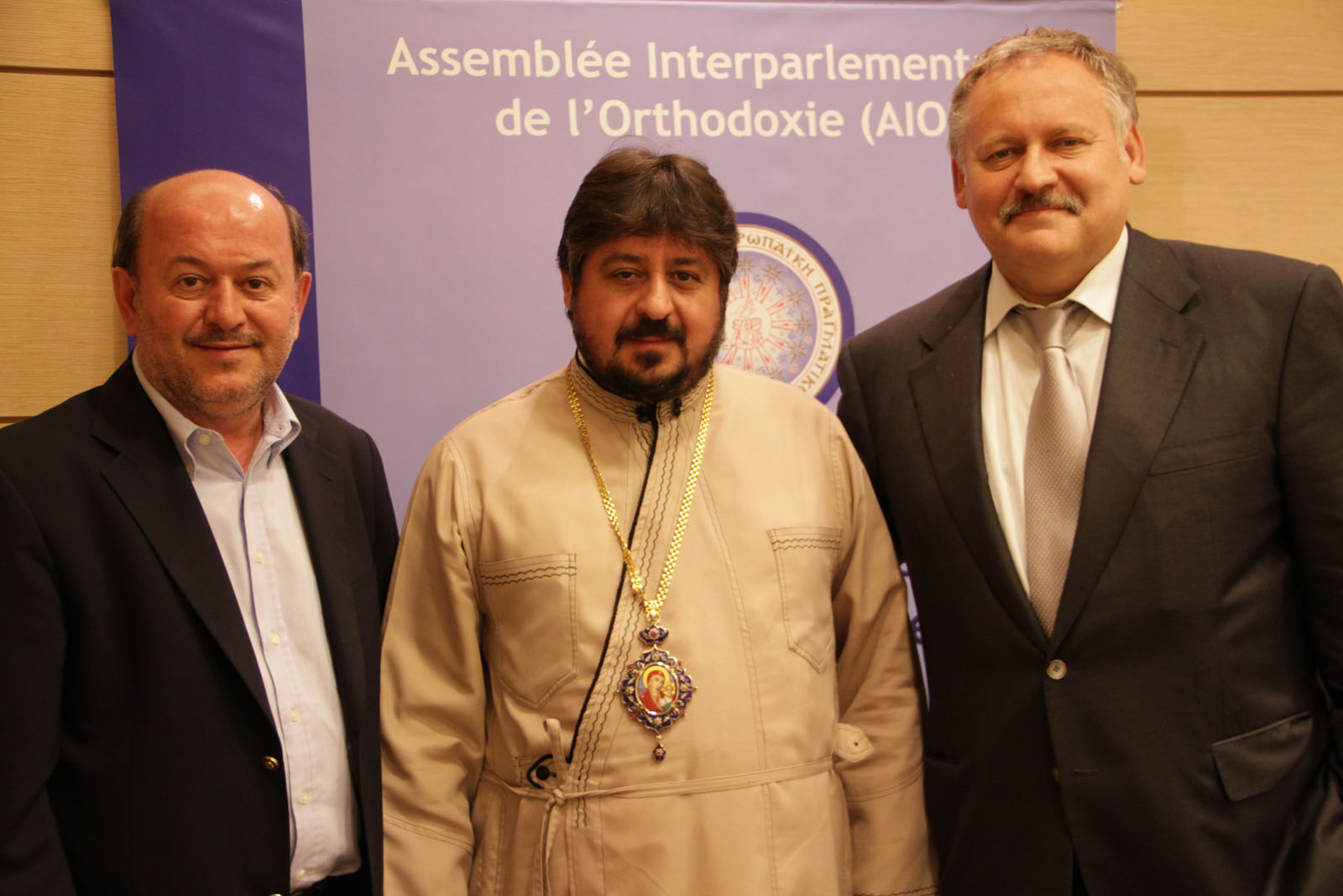EIAO Paris - 18th Annual Interparliamentary Assembly on Orthodoxy