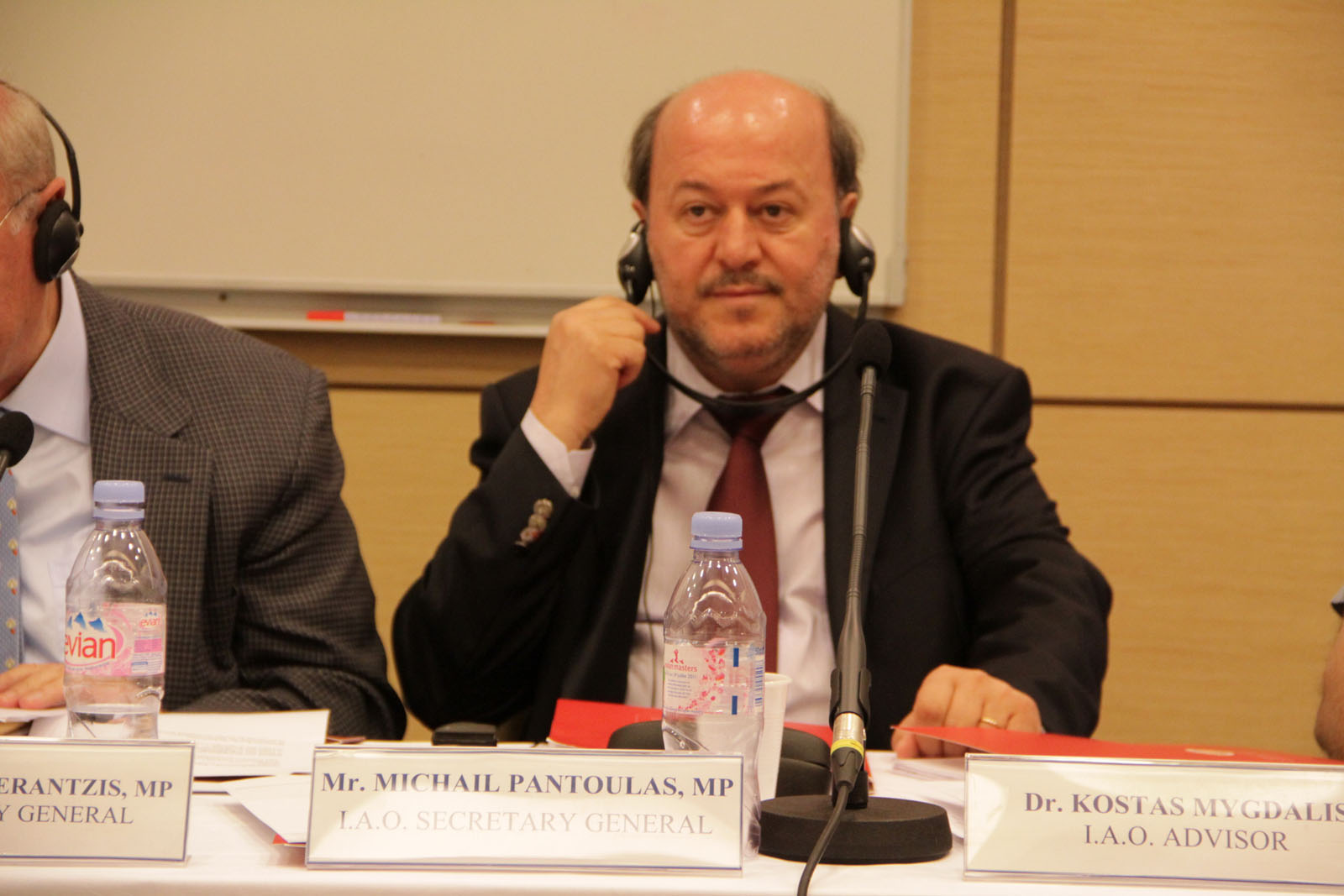 EIAO Paris - 18th Annual Interparliamentary Assembly on Orthodoxy