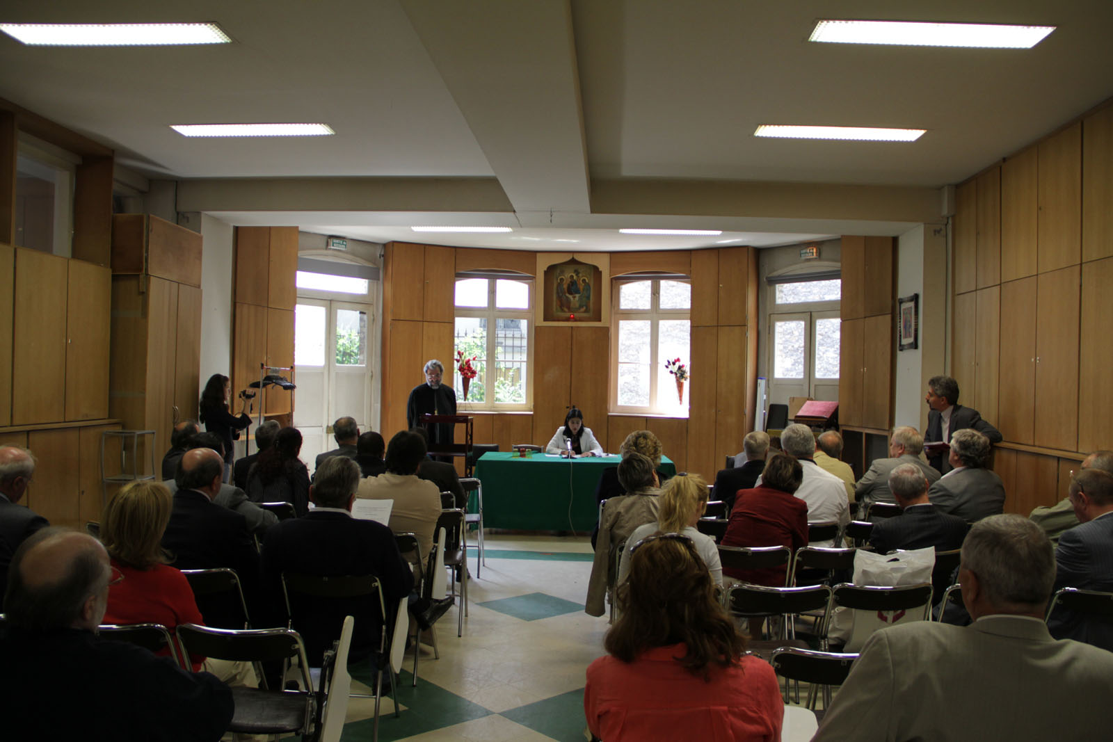 EIAO Paris - 18th Annual Interparliamentary Assembly on Orthodoxy