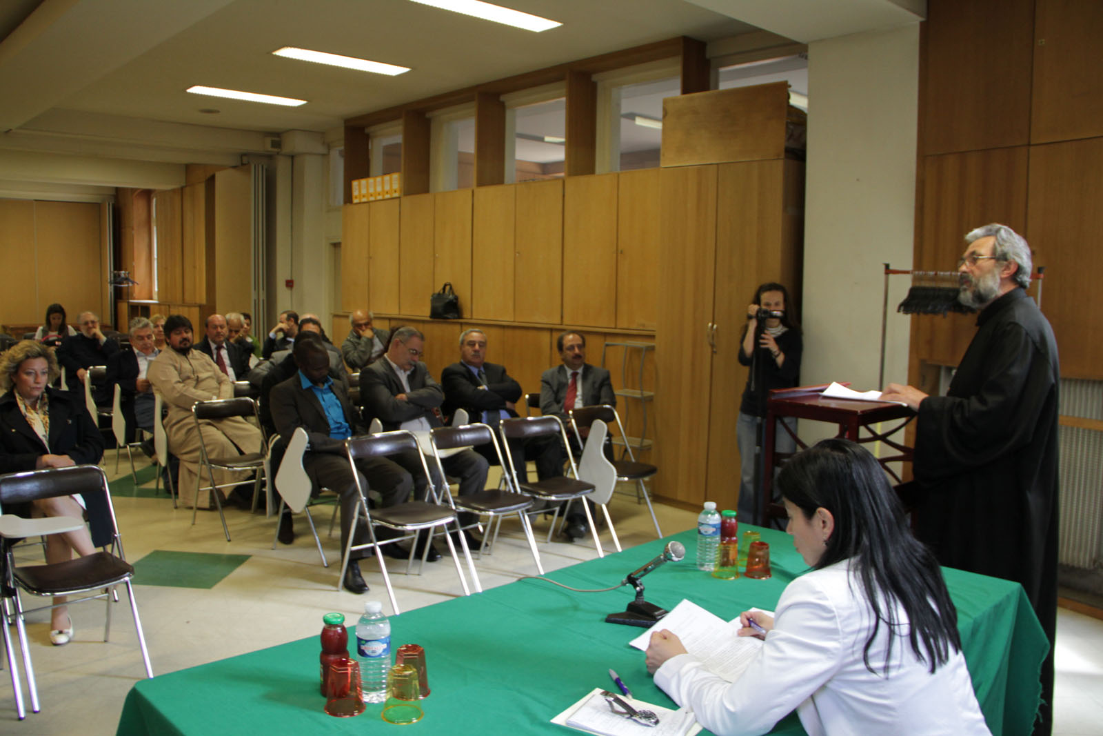 EIAO Paris - 18th Annual Interparliamentary Assembly on Orthodoxy