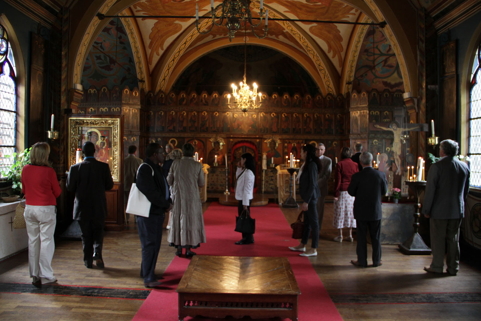 EIAO Paris - 18th Annual Interparliamentary Assembly on Orthodoxy