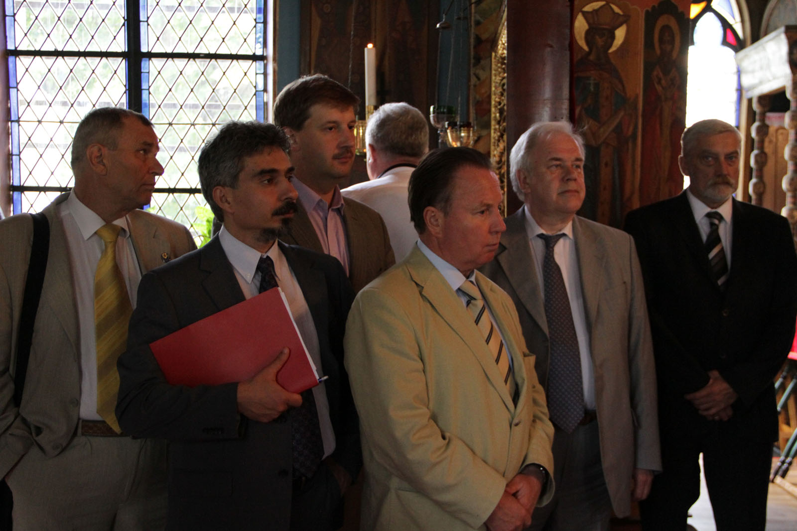 EIAO Paris - 18th Annual Interparliamentary Assembly on Orthodoxy