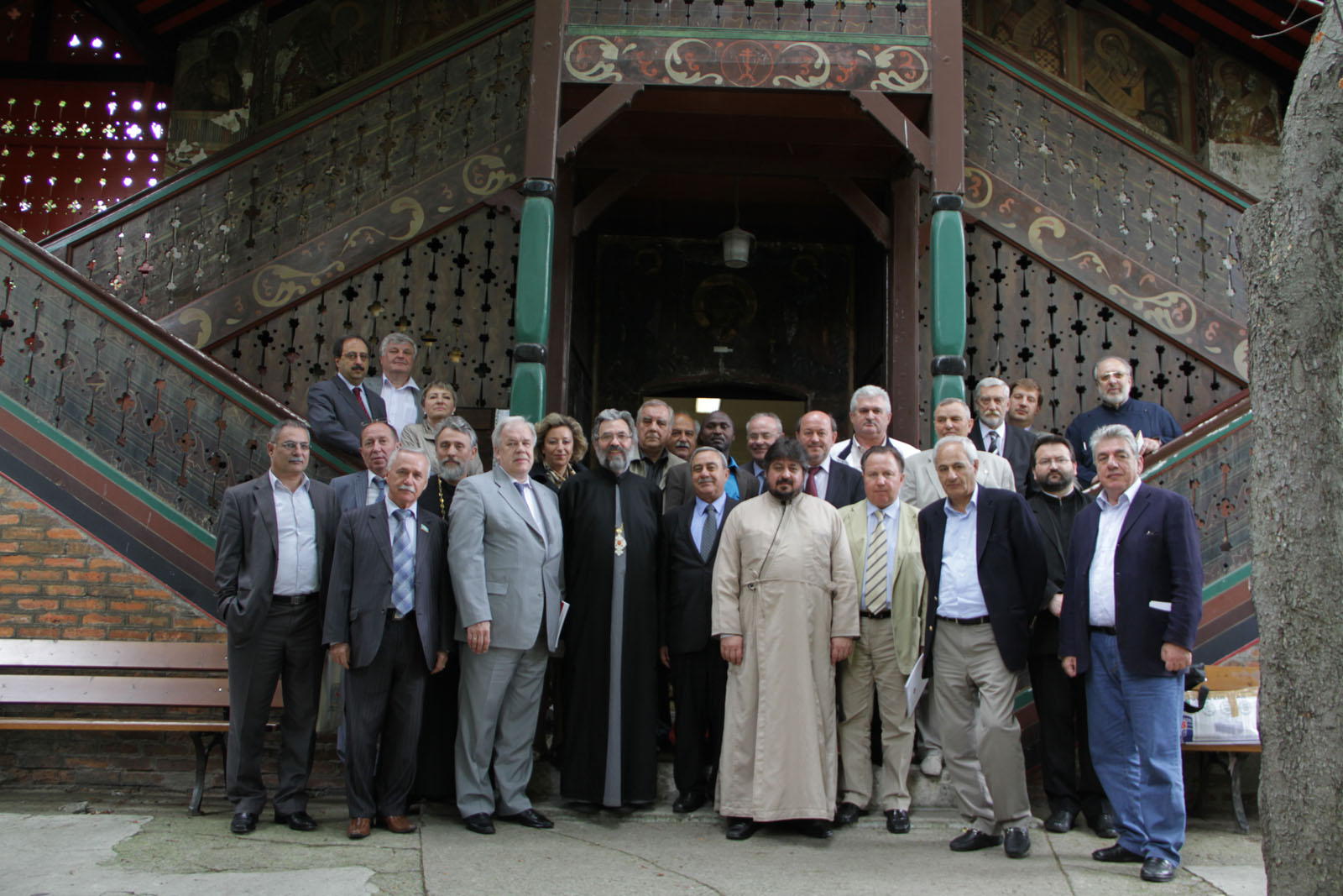 EIAO Paris - 18th Annual Interparliamentary Assembly on Orthodoxy