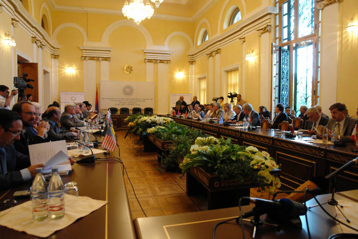 Photos from the InterParliamentary Assembly of Orthodoxy in Warsaw - 17th Annual Interparliamentary Assembly on Orthodoxy