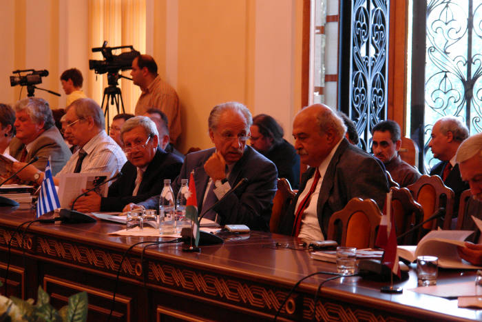 Photos from the InterParliamentary Assembly of Orthodoxy in Warsaw - 17th Annual Interparliamentary Assembly on Orthodoxy