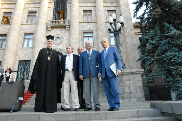 Photos from the InterParliamentary Assembly of Orthodoxy in Warsaw - 17th Annual Interparliamentary Assembly on Orthodoxy