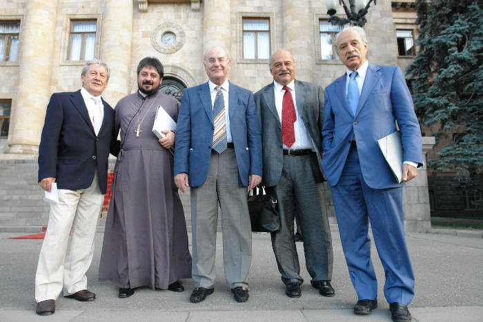 Photos from the InterParliamentary Assembly of Orthodoxy in Warsaw - 17th Annual Interparliamentary Assembly on Orthodoxy