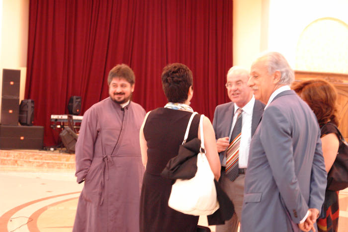 Photos from the InterParliamentary Assembly of Orthodoxy in Warsaw - 17th Annual Interparliamentary Assembly on Orthodoxy