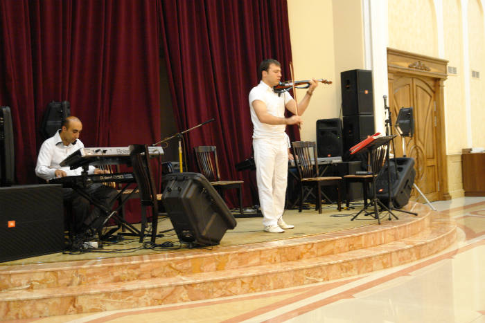 Photos from the InterParliamentary Assembly of Orthodoxy in Warsaw - 17th Annual Interparliamentary Assembly on Orthodoxy