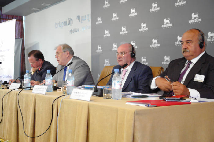 Photos from the InterParliamentary Assembly of Orthodoxy in Warsaw - 17th Annual Interparliamentary Assembly on Orthodoxy