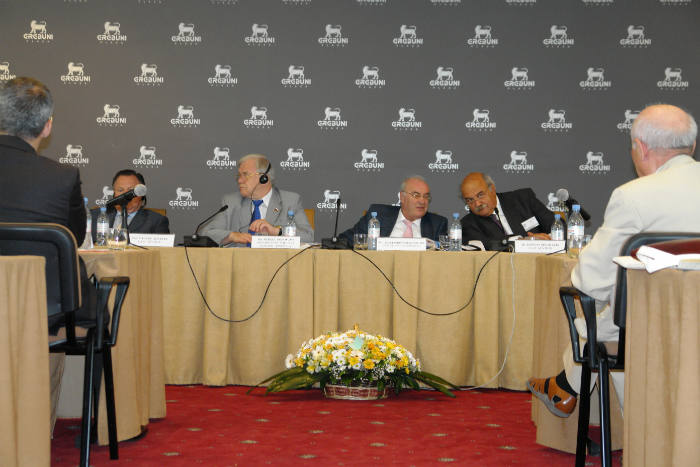 Photos from the InterParliamentary Assembly of Orthodoxy in Warsaw - 17th Annual Interparliamentary Assembly on Orthodoxy