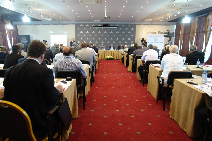 Photos from the InterParliamentary Assembly of Orthodoxy in Warsaw - 17th Annual Interparliamentary Assembly on Orthodoxy