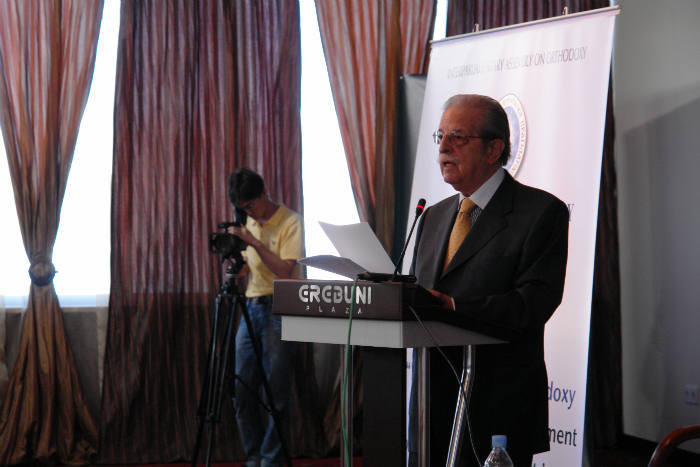 Photos from the InterParliamentary Assembly of Orthodoxy in Warsaw - 17th Annual Interparliamentary Assembly on Orthodoxy