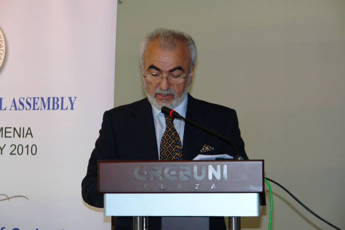 Photos from the InterParliamentary Assembly of Orthodoxy in Warsaw - 17th Annual Interparliamentary Assembly on Orthodoxy